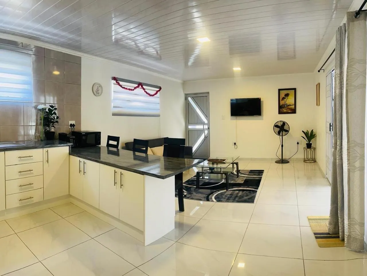 The Mk House Apartment Cape Town